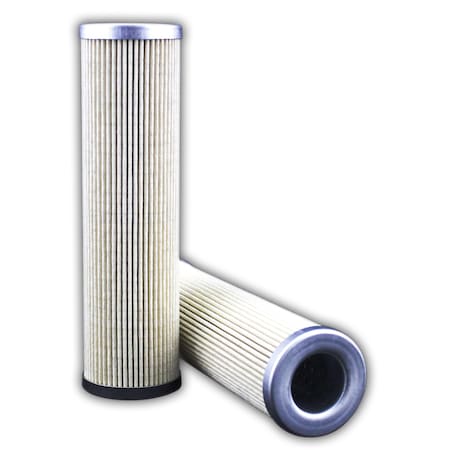 Main Filter Hydraulic Filter, replaces FILTER-X XH02348, Pressure Line, 20 micron, Outside-In MF0060897
